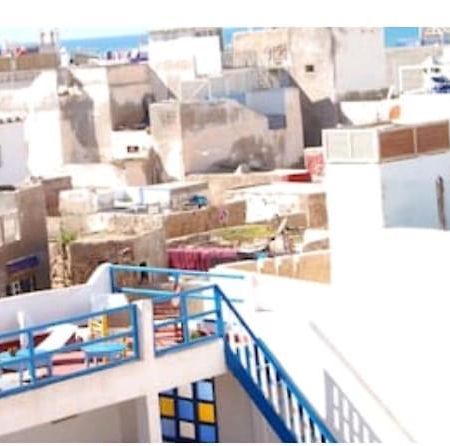 Riad Dar Latifa Esauira Exterior foto