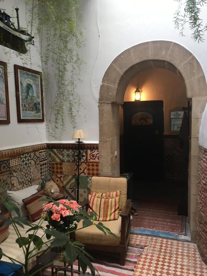Riad Dar Latifa Esauira Exterior foto