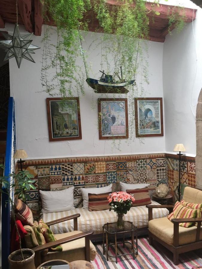 Riad Dar Latifa Esauira Exterior foto
