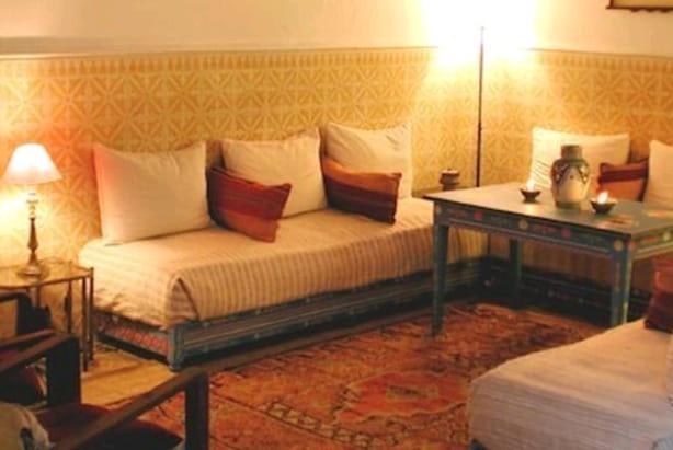 Riad Dar Latifa Esauira Exterior foto