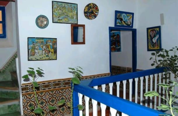 Riad Dar Latifa Esauira Exterior foto