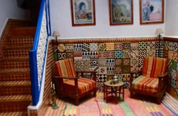 Riad Dar Latifa Esauira Exterior foto